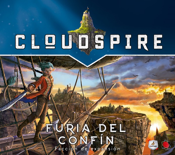 CLOUDSPIRE FURIA DEL CONFIN