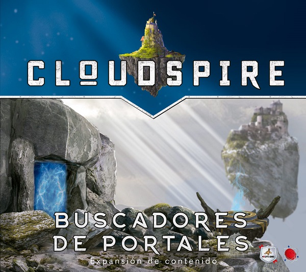 CLOUDSPIRE BUSCADORES DE PORTALES