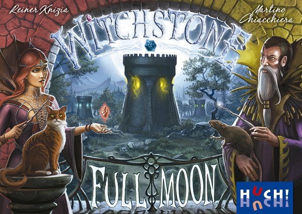 WITCHSTONE EXPANSION FULL MOON