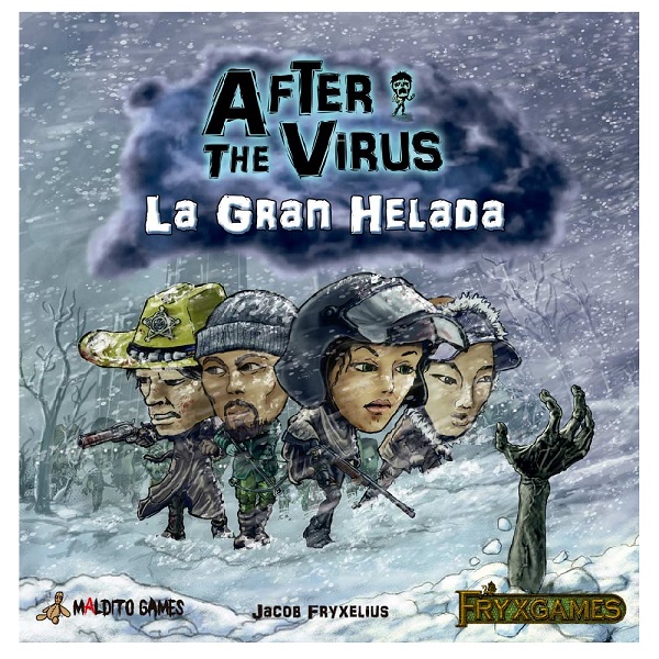 AFTER THE VIRUS LA GRAN HELADA