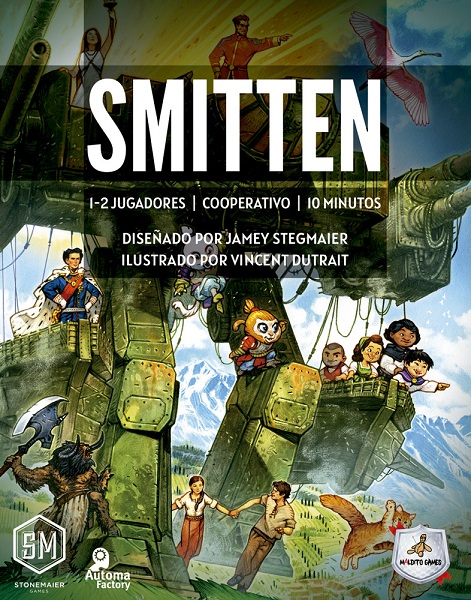 SMITTEN