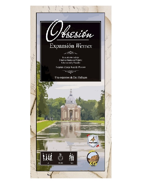 OBSESION EXPANSION WESSEX