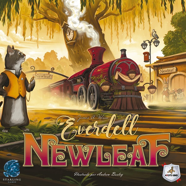 EVERDELL NEWLEAF