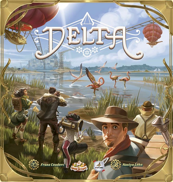 DELTA EDICION DELUXE