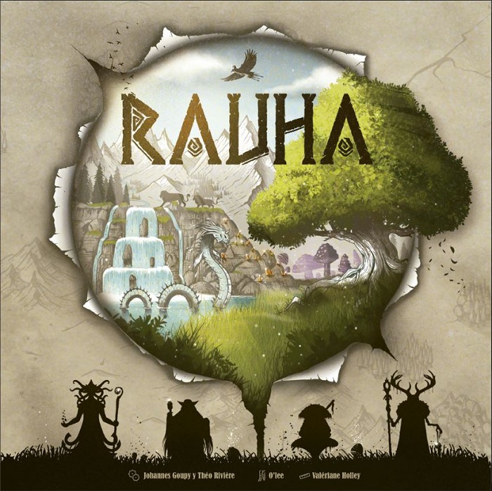 RAUHA