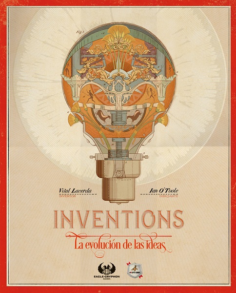 INVENTIONS LA REVOLUCION DE LAS IDEAS