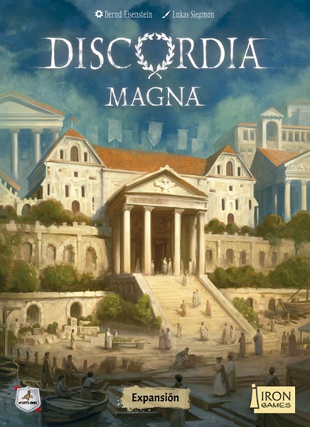 DISCORDIA EXPANSION MAGNA