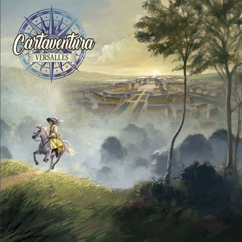 CARTAVENTURA VERSAILLES