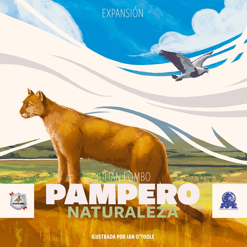 PAMPERO NATURALEZA