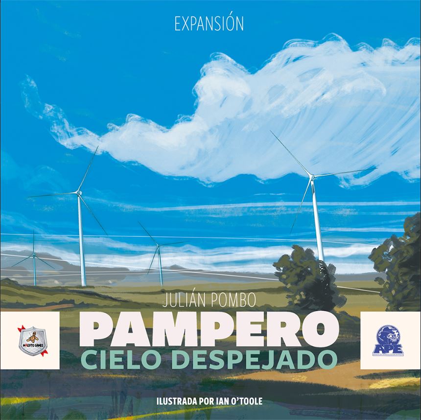 PAMPERO CIELO DESPEJADO