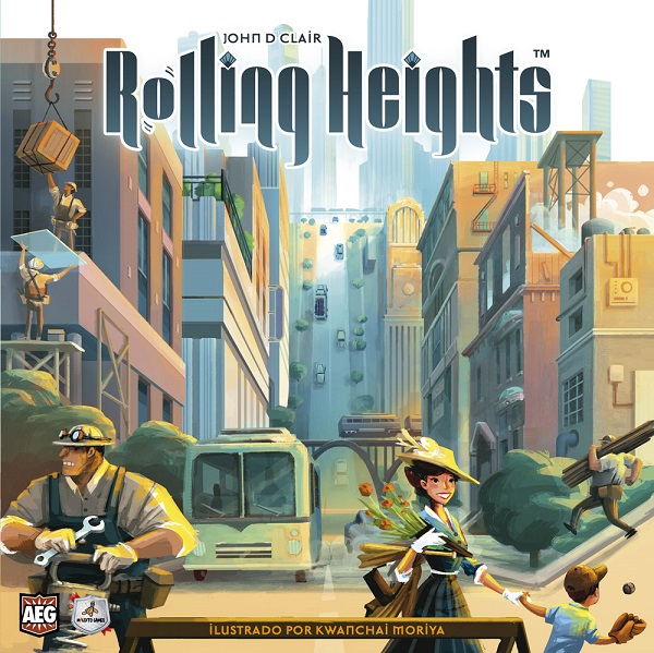 ROLLING HEIGHTS