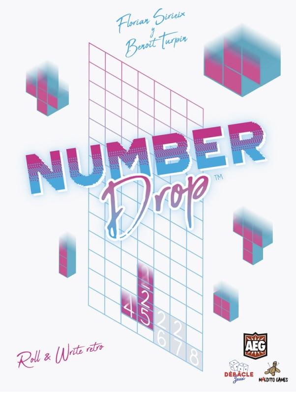 NUMBER DROP