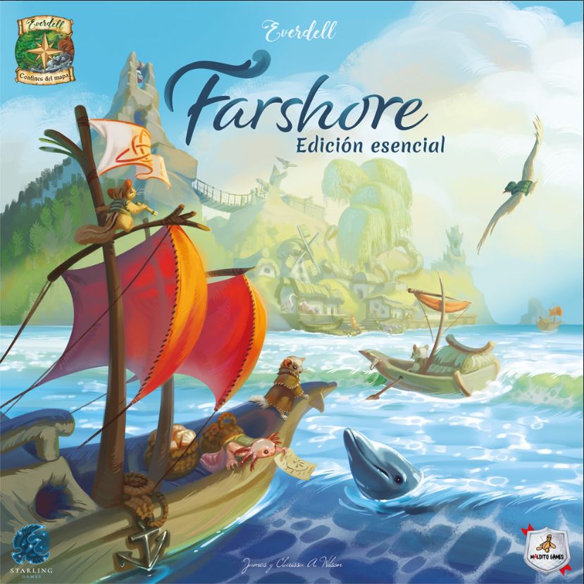 FARSHORE EDICIÓN ESENCIAL