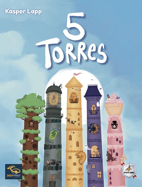 5 TORRES