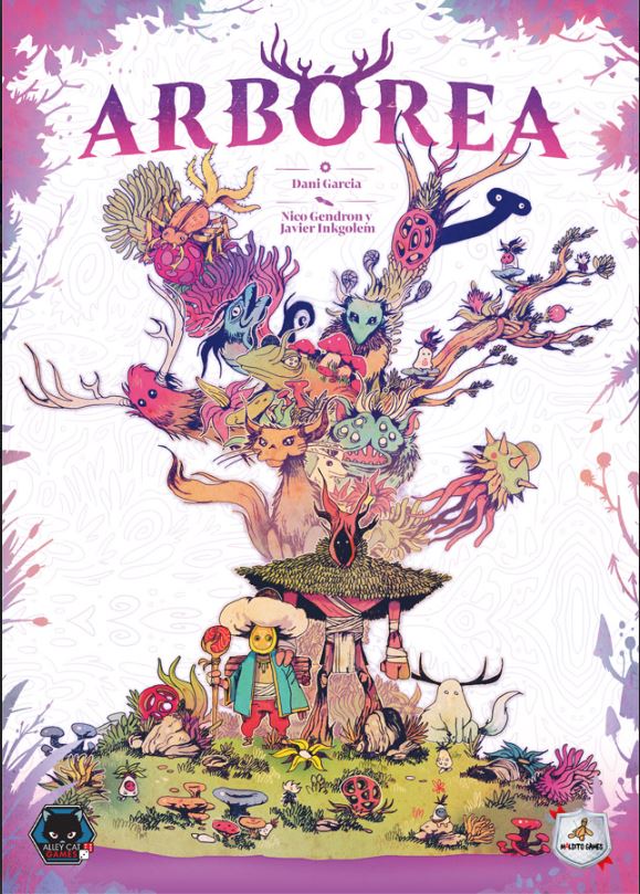 ARBOREA
