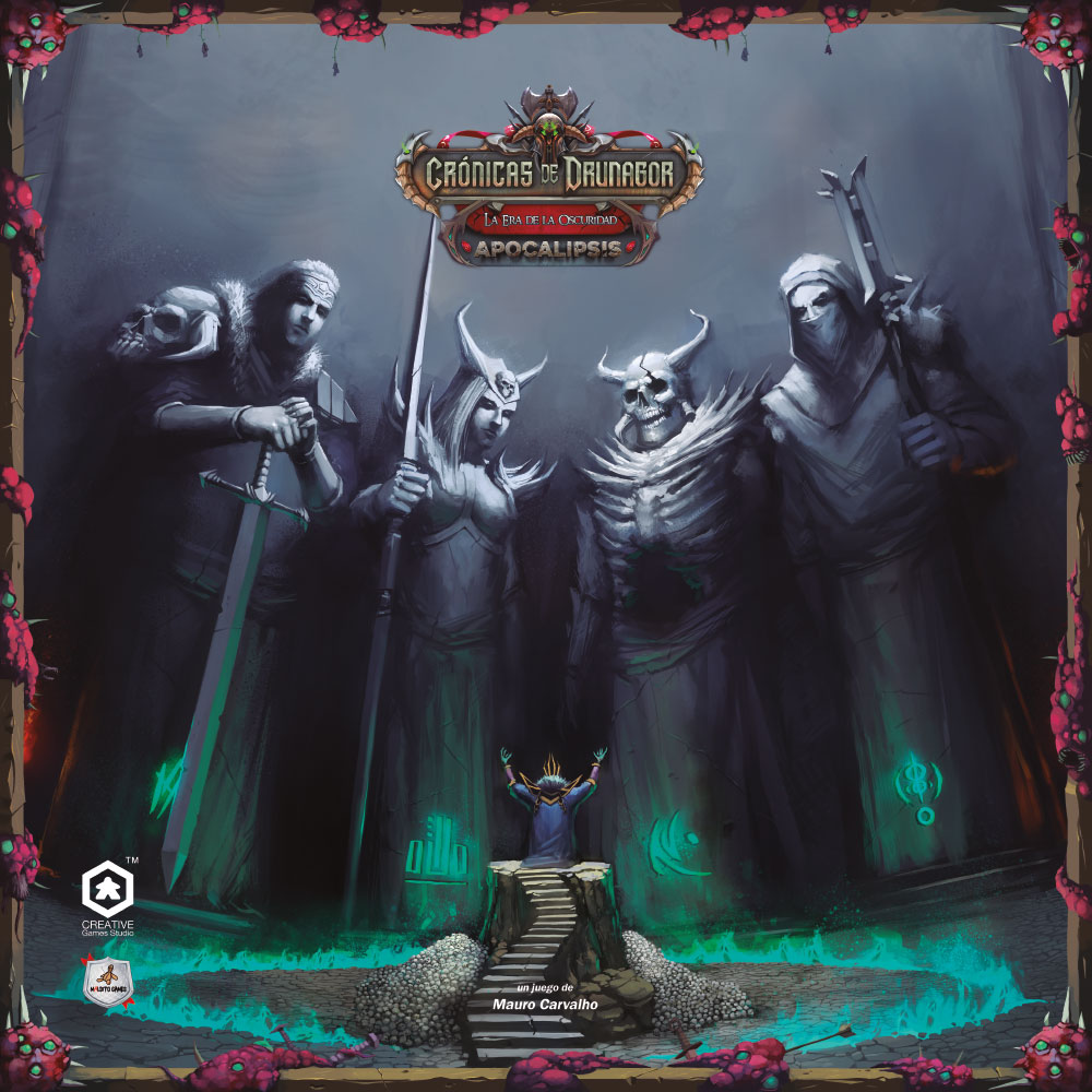 CRONICAS DE DRUNAGOR APOCALIPSIS EXPANSION