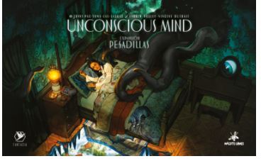 UNCONSCIOUS MIND: PESADILLAS