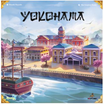 YOKOHAMA
