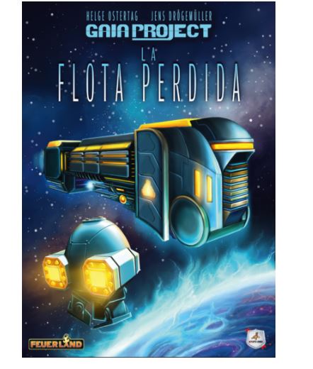 GAIA PROJECT: LA FLOTA PERDIDA