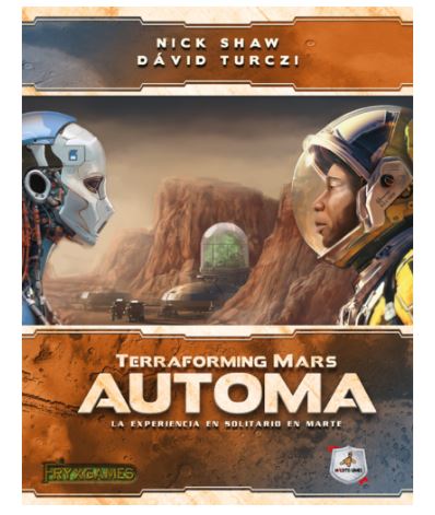 TERRAFORMING MARS AUTOMA