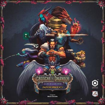 CRONICAS DE DRUNAGOR PACK DE HEROE 1