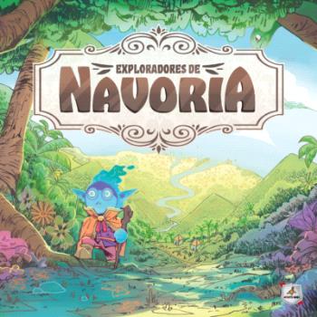 EXPLORADORES DE NAVORIA