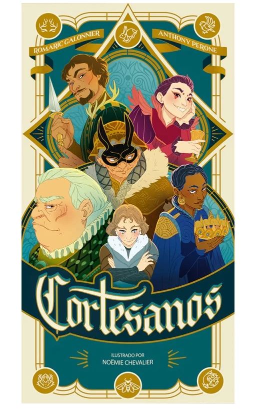 CORTESANOS