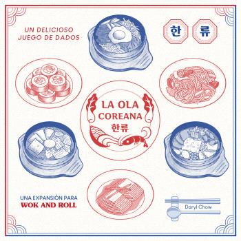 WOK AND ROLL LA OLA KOREANA