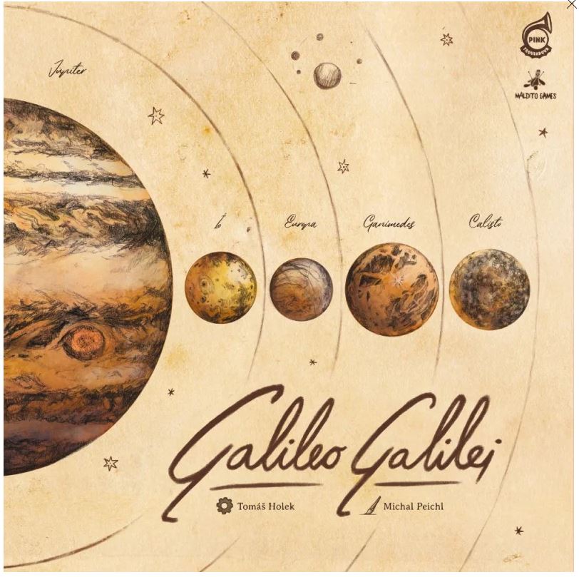 GALILEO GALILEI