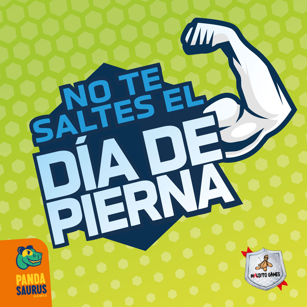 NO TE SALTES EL DIA DE LA PIERNA