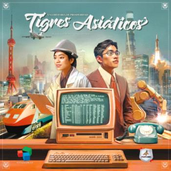 TIGRES ASIATICOS