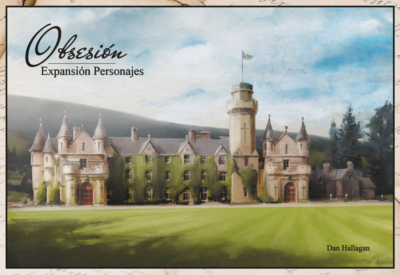 OBSESION EXPANSION PERSONAJES