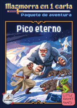 MAZMORRA EN 1 CARTA PICO ETERNO