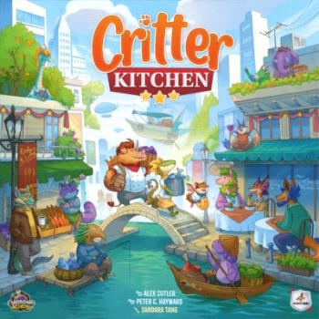 CRITTER KITCHEN