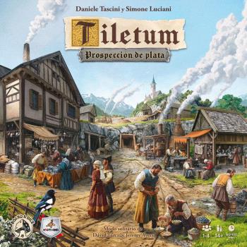 TILETUM PROSPECCION DE PLATA