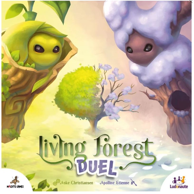 LIVING FOREST DUEL