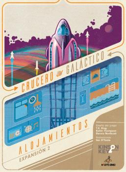 CRUCERO GALACTICO ALOJAMIENTOS EXP
