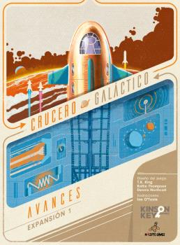 CRUCERO GALACTICO AVANCES EXP