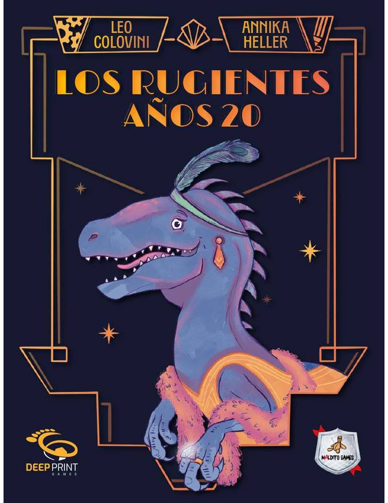 LOS RUGIENTES AÑOS 20