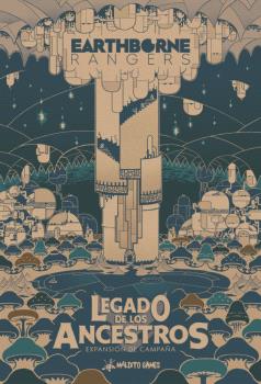 EARTHBORNE RANGERS EL LEGADO DE LOS ANCESTROS EXPANSION