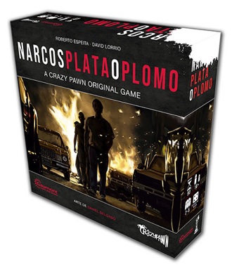 NARCOS, PLATA O PLOMO