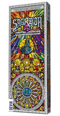 SAGRADA 5-6 JUGADORES EXPANSION