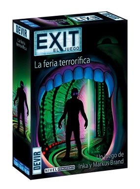 EXIT LA FERIA TERRORIFICA