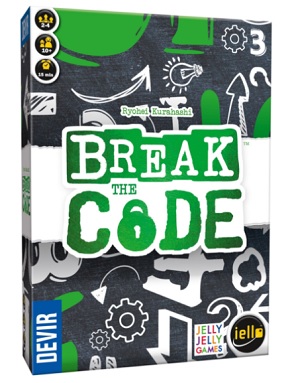 BREAK THE CODE