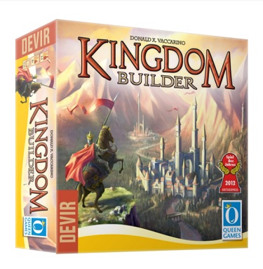 KINGDOM BUILDER