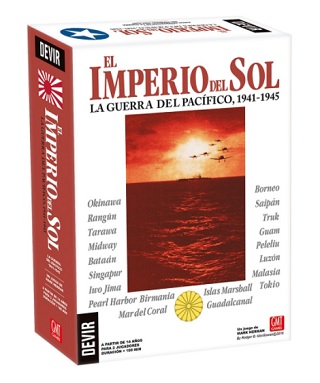 EL IMPERIO DEL SOL