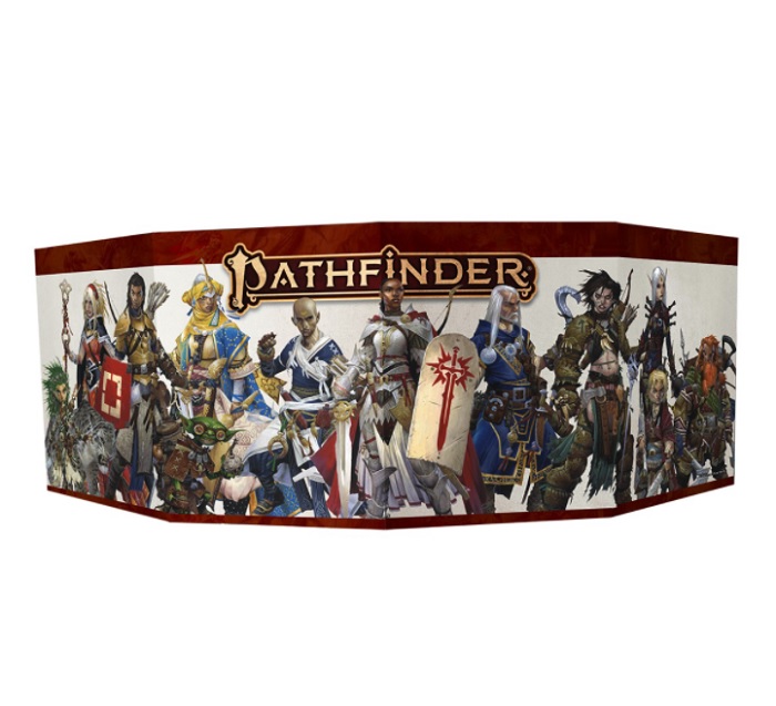 PATHFINDER PANTALLA DEL DJ