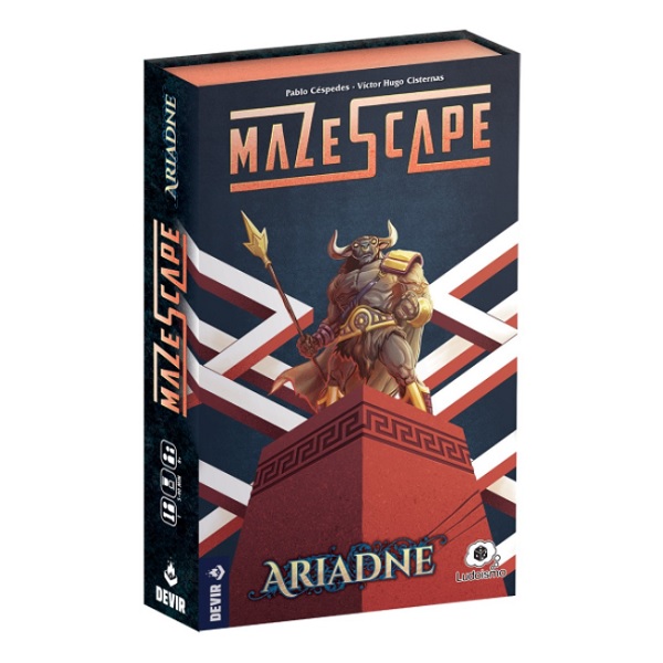 MAZESCAPE ARIADNE