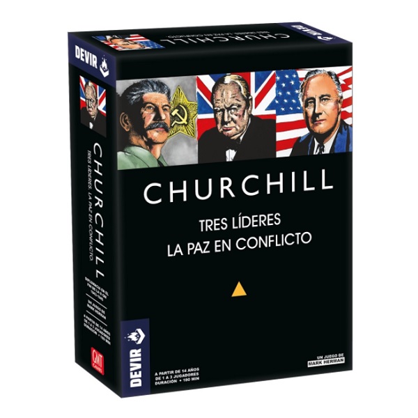 CHURCHILL