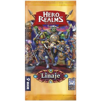 HERO REALMS LINAJE